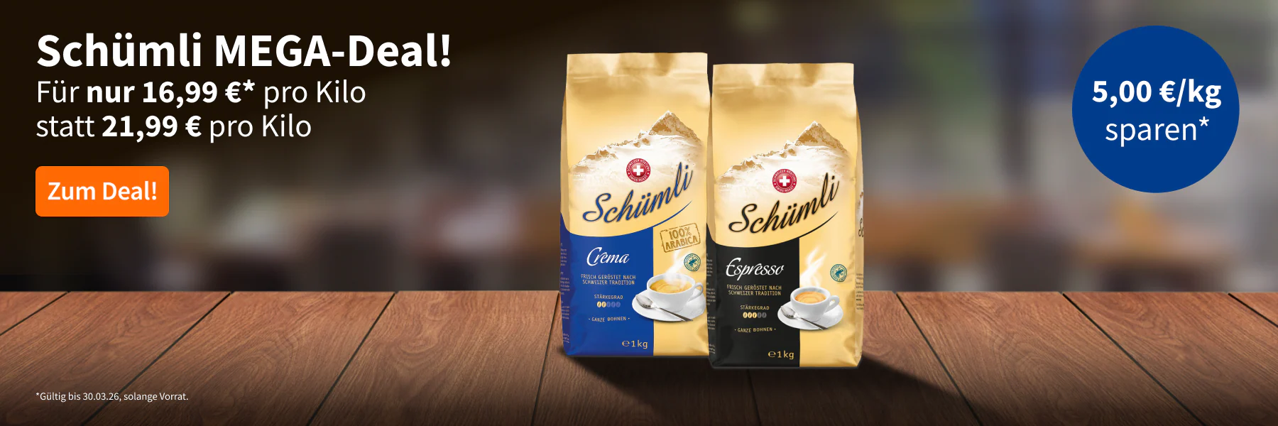 Schweizer Genuss direkt nach Hause