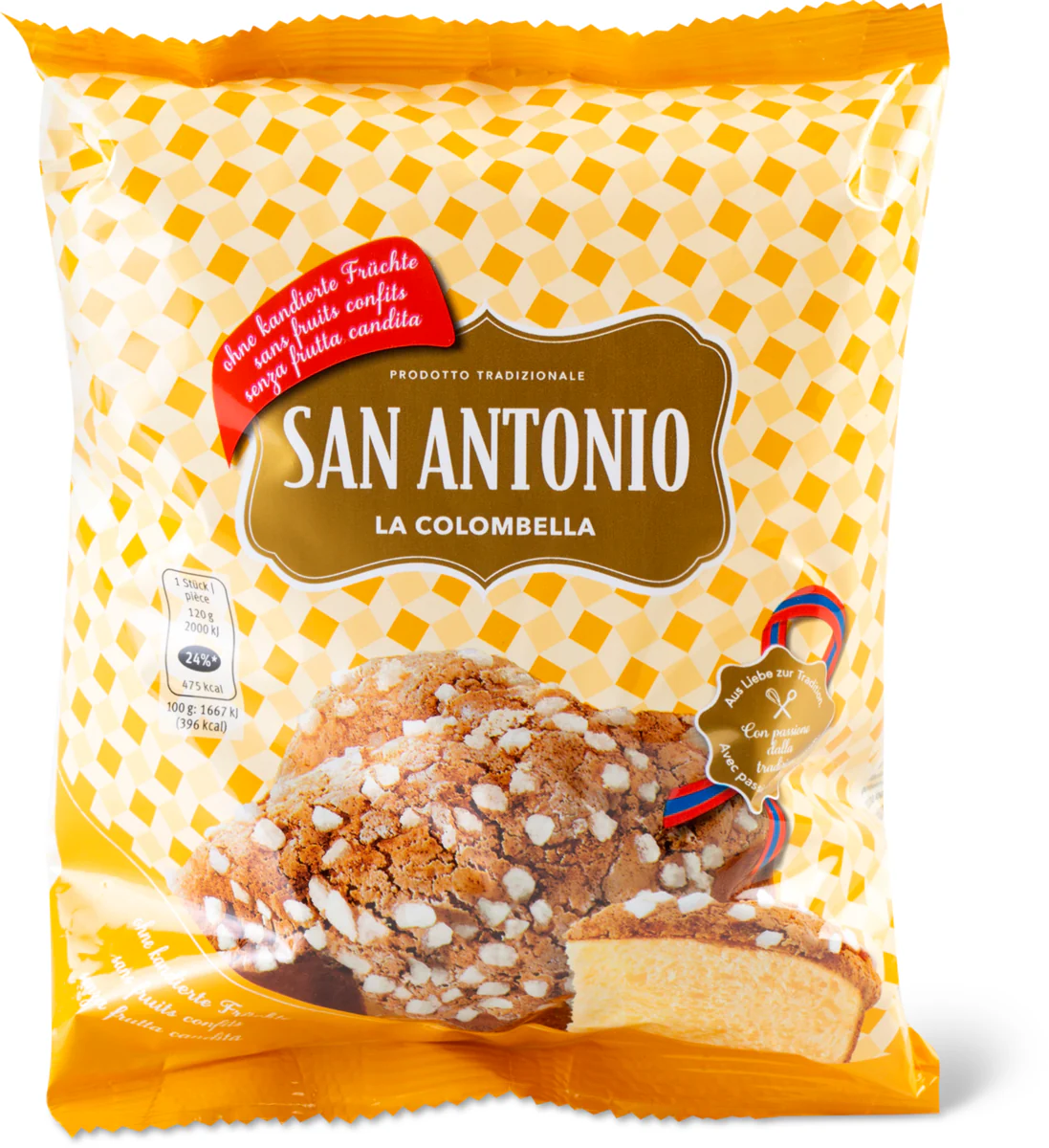 San Antonio Colombella - 120g